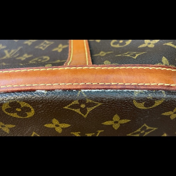 Louis Vuitton Babylone shoulder bag with zipper - Picture 4 of 13